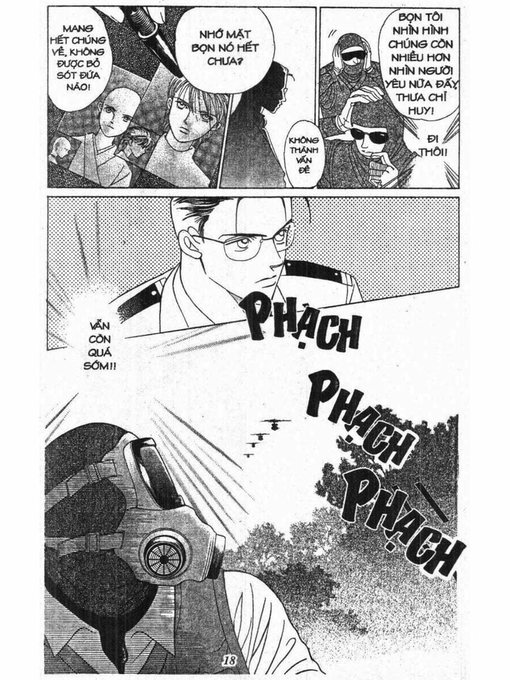 Truyện Tranh Nàng Tiên Ánh Trăng - Kaguya Hime trang 7