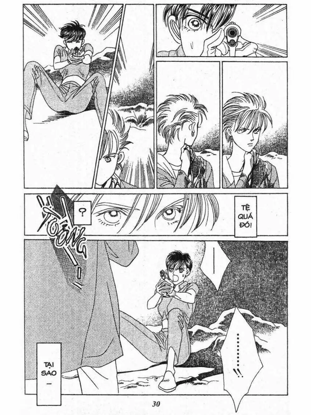 Truyện Tranh Nàng Tiên Ánh Trăng - Kaguya Hime trang 7