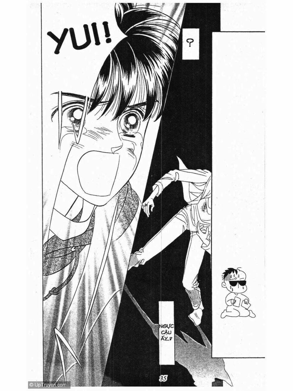 Truyện Tranh Nàng Tiên Ánh Trăng - Kaguya Hime trang 7