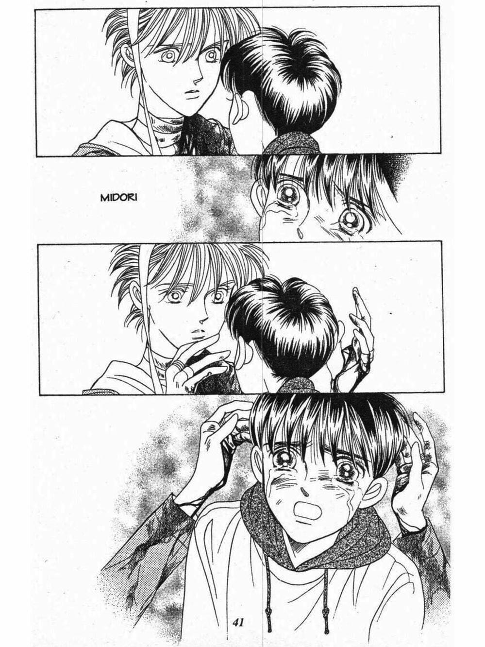 Truyện Tranh Nàng Tiên Ánh Trăng - Kaguya Hime trang 7