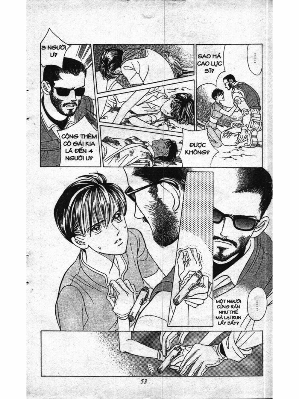 Truyện Tranh Nàng Tiên Ánh Trăng - Kaguya Hime trang 7