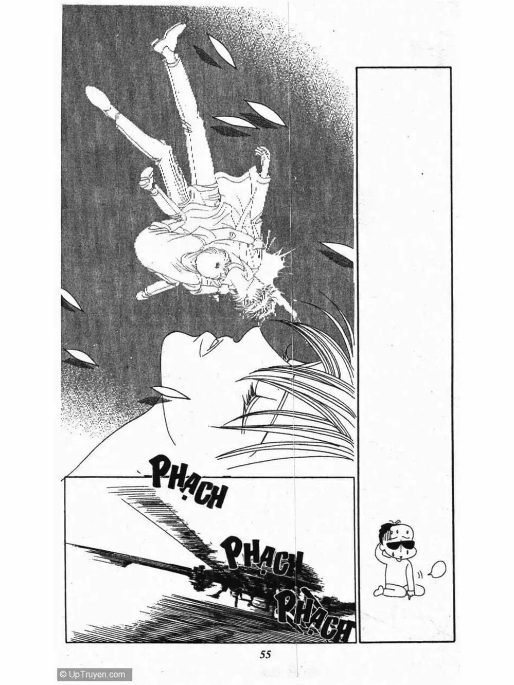 Truyện Tranh Nàng Tiên Ánh Trăng - Kaguya Hime trang 7