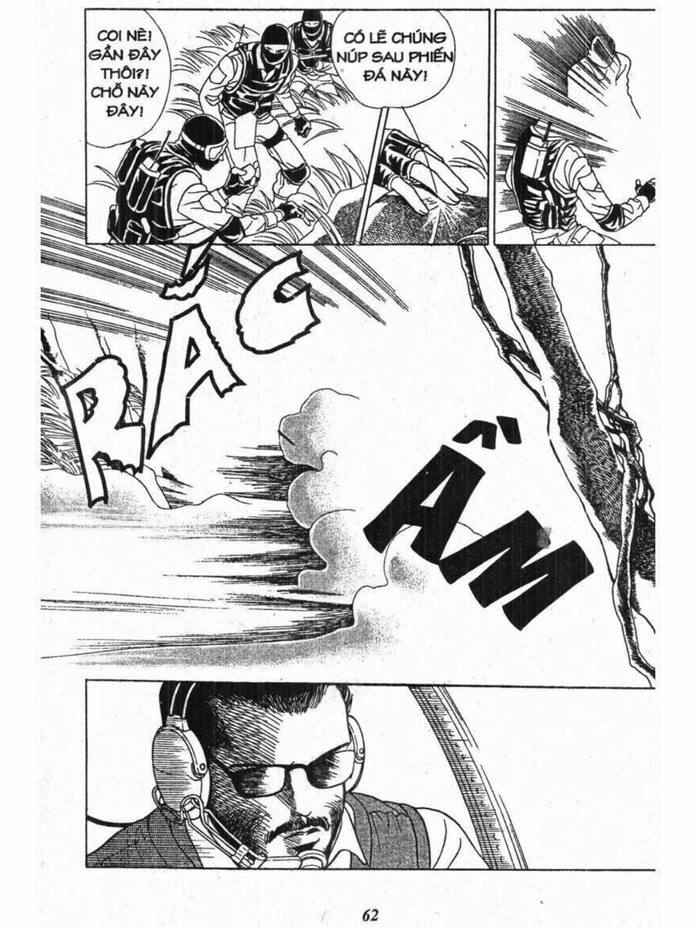 Truyện Tranh Nàng Tiên Ánh Trăng - Kaguya Hime trang 7