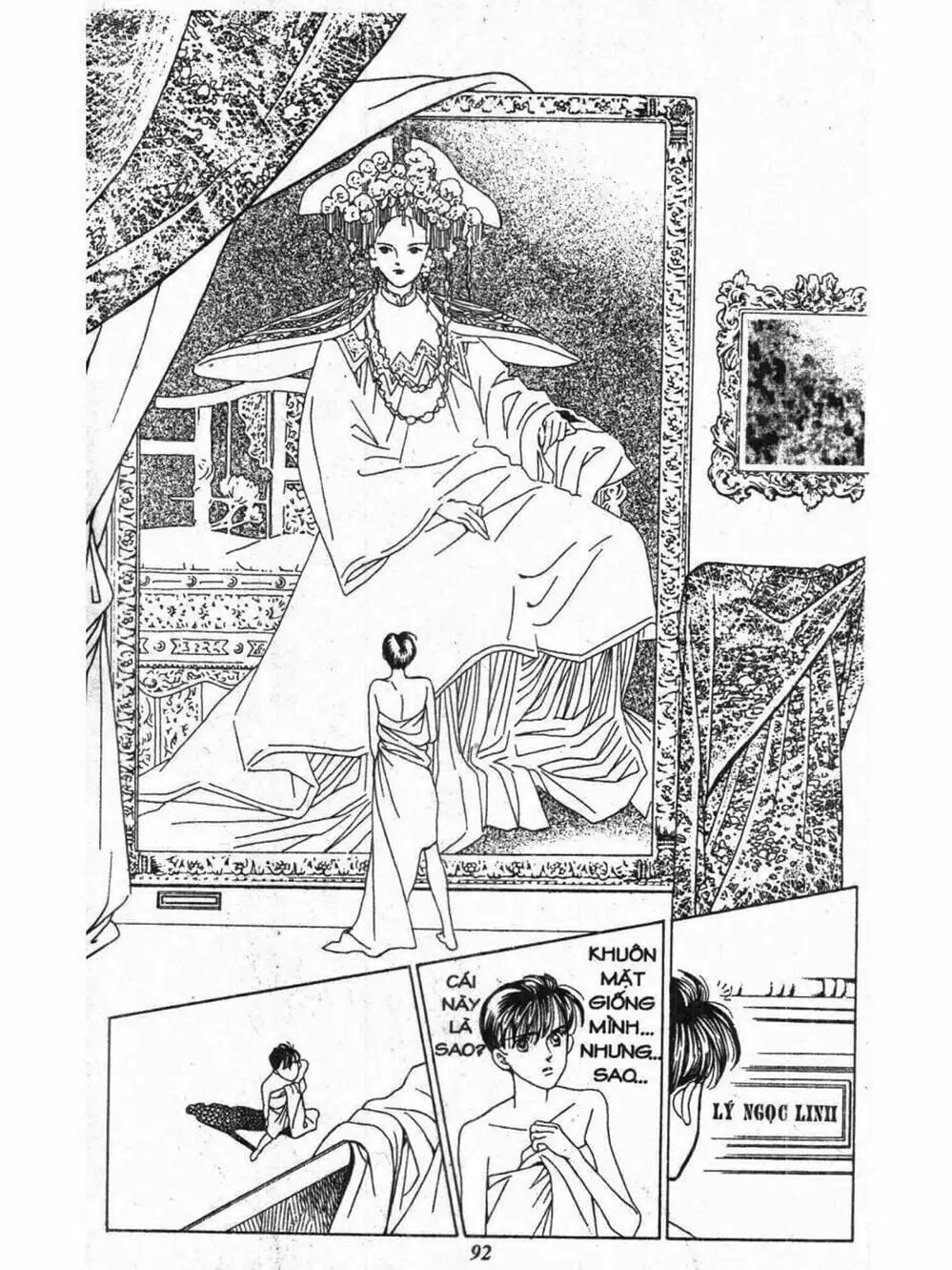 Truyện Tranh Nàng Tiên Ánh Trăng - Kaguya Hime trang 7