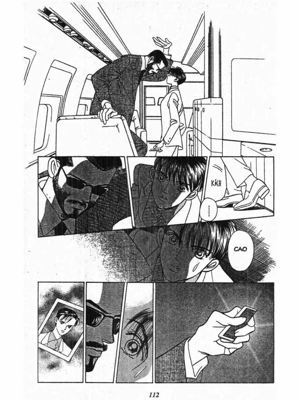 Truyện Tranh Nàng Tiên Ánh Trăng - Kaguya Hime trang 7