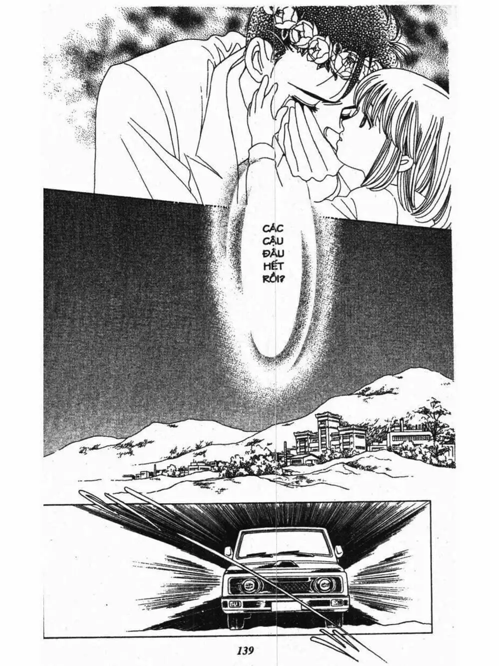 Truyện Tranh Nàng Tiên Ánh Trăng - Kaguya Hime trang 7