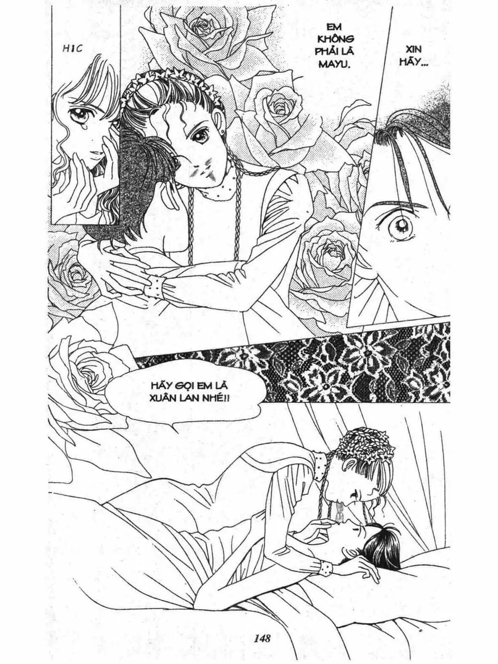 Truyện Tranh Nàng Tiên Ánh Trăng - Kaguya Hime trang 7