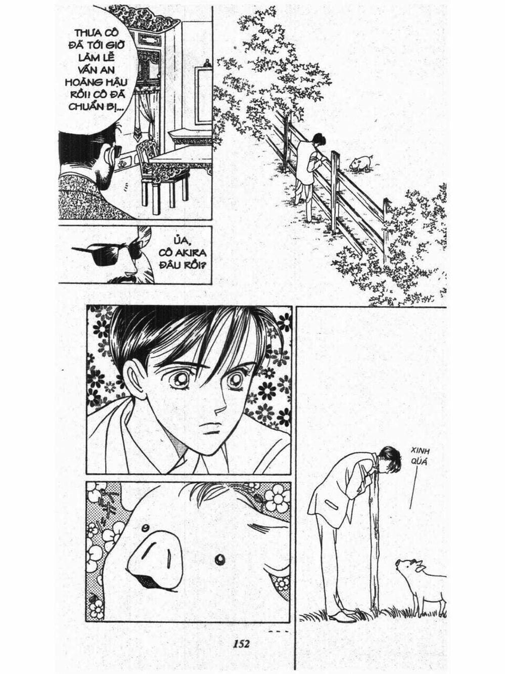 Truyện Tranh Nàng Tiên Ánh Trăng - Kaguya Hime trang 7