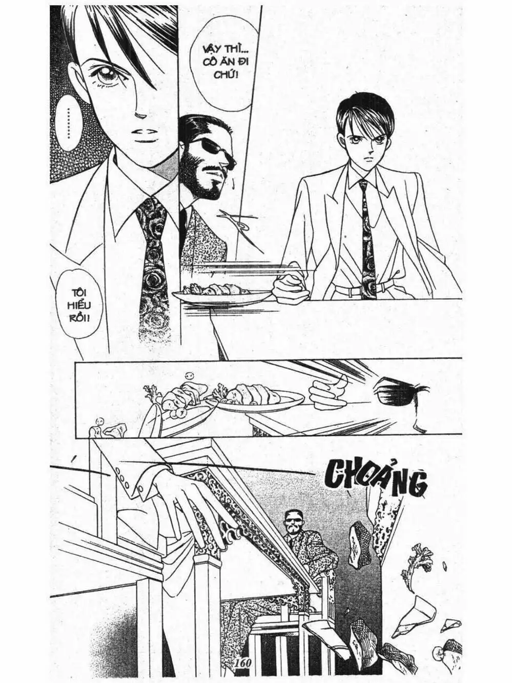 Truyện Tranh Nàng Tiên Ánh Trăng - Kaguya Hime trang 7