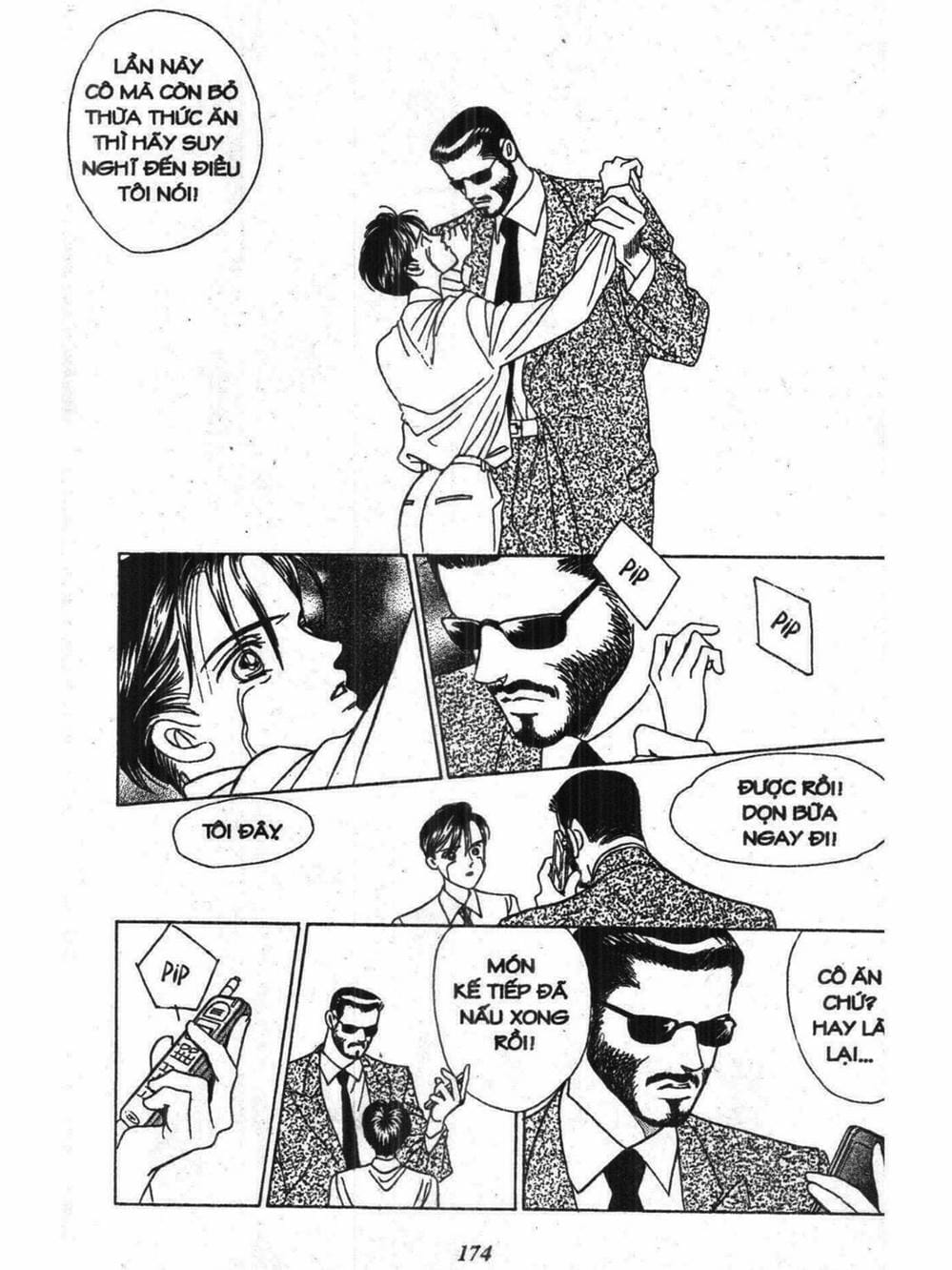 Truyện Tranh Nàng Tiên Ánh Trăng - Kaguya Hime trang 7