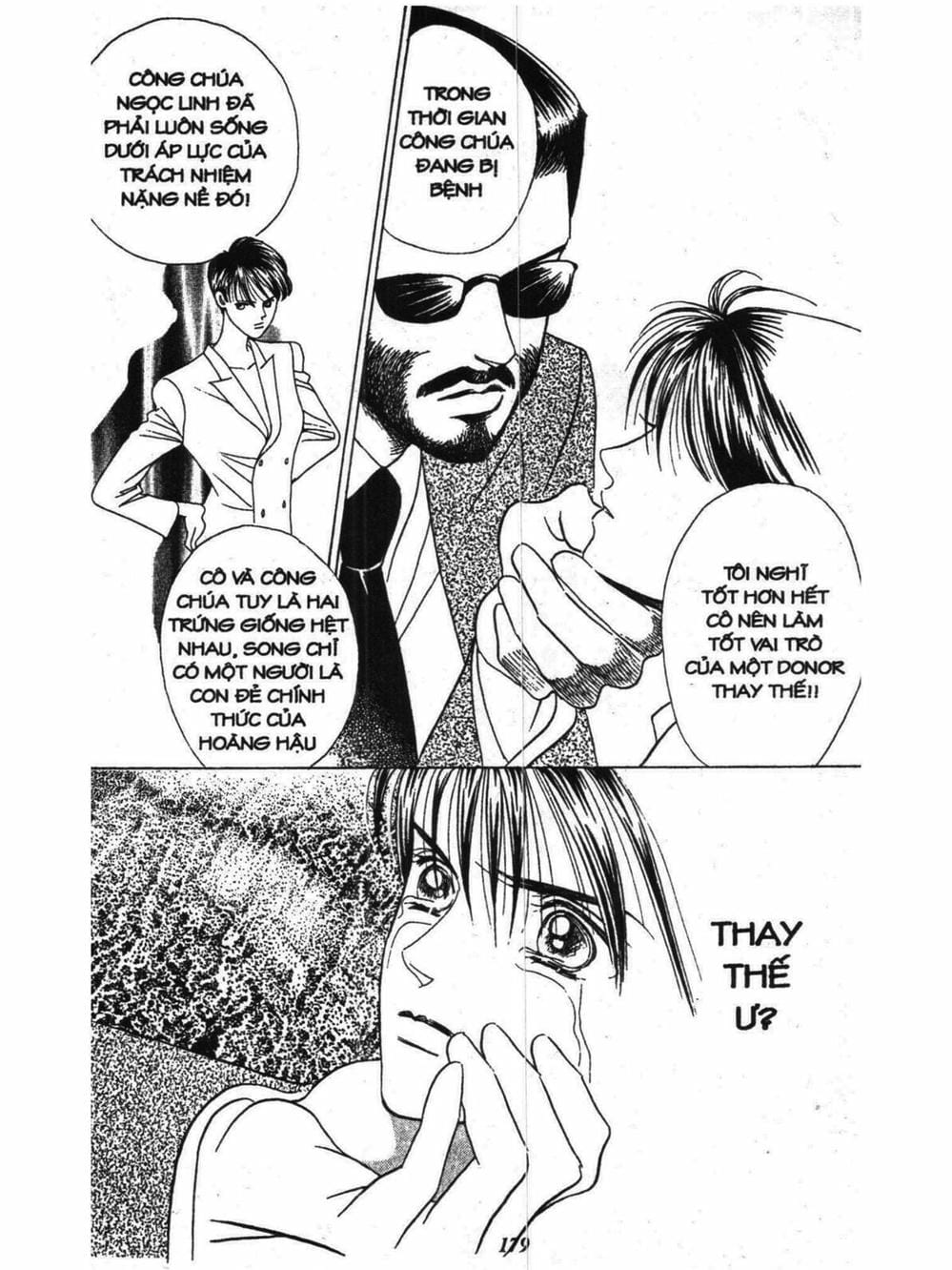 Truyện Tranh Nàng Tiên Ánh Trăng - Kaguya Hime trang 7