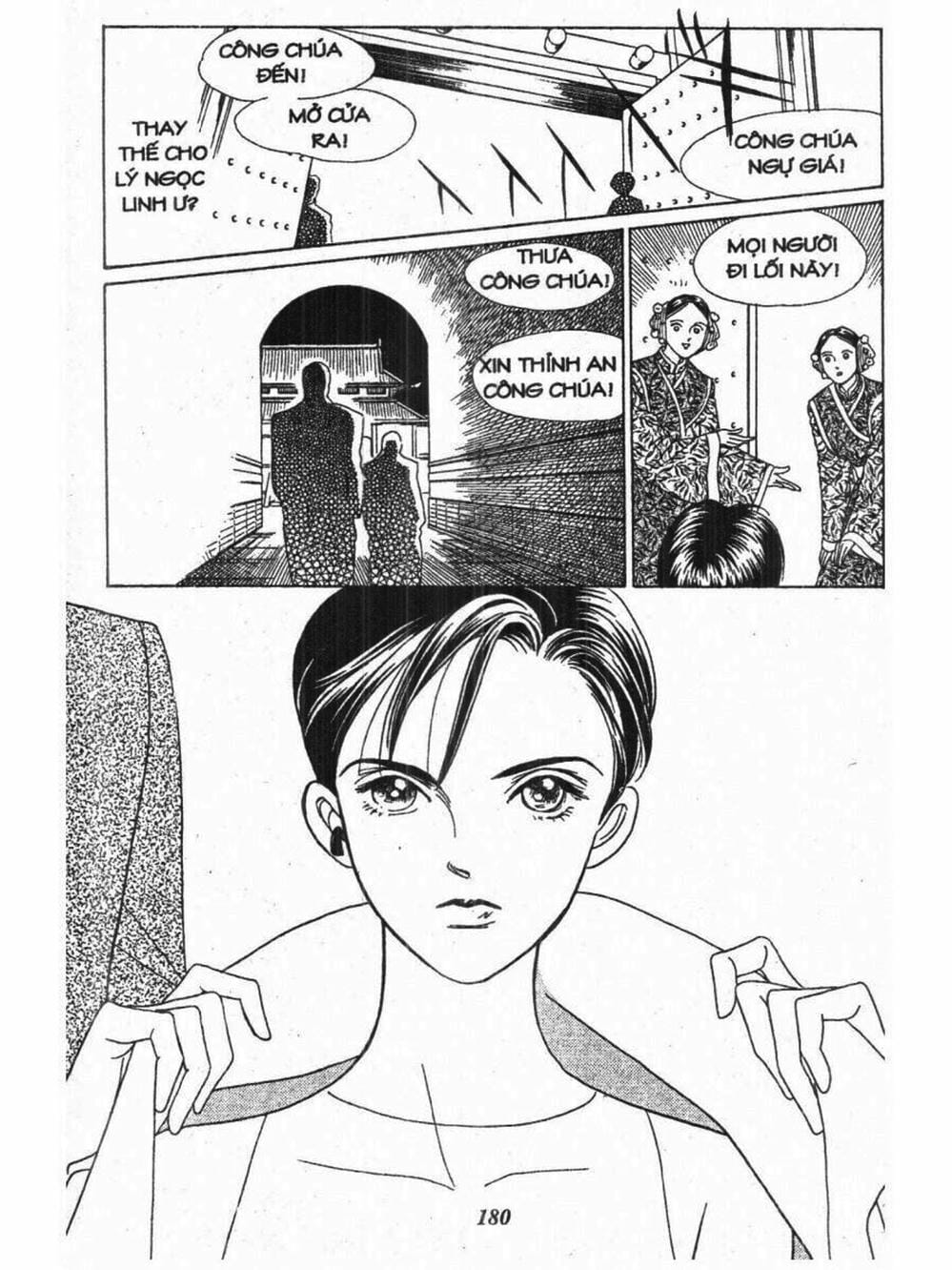 Truyện Tranh Nàng Tiên Ánh Trăng - Kaguya Hime trang 7