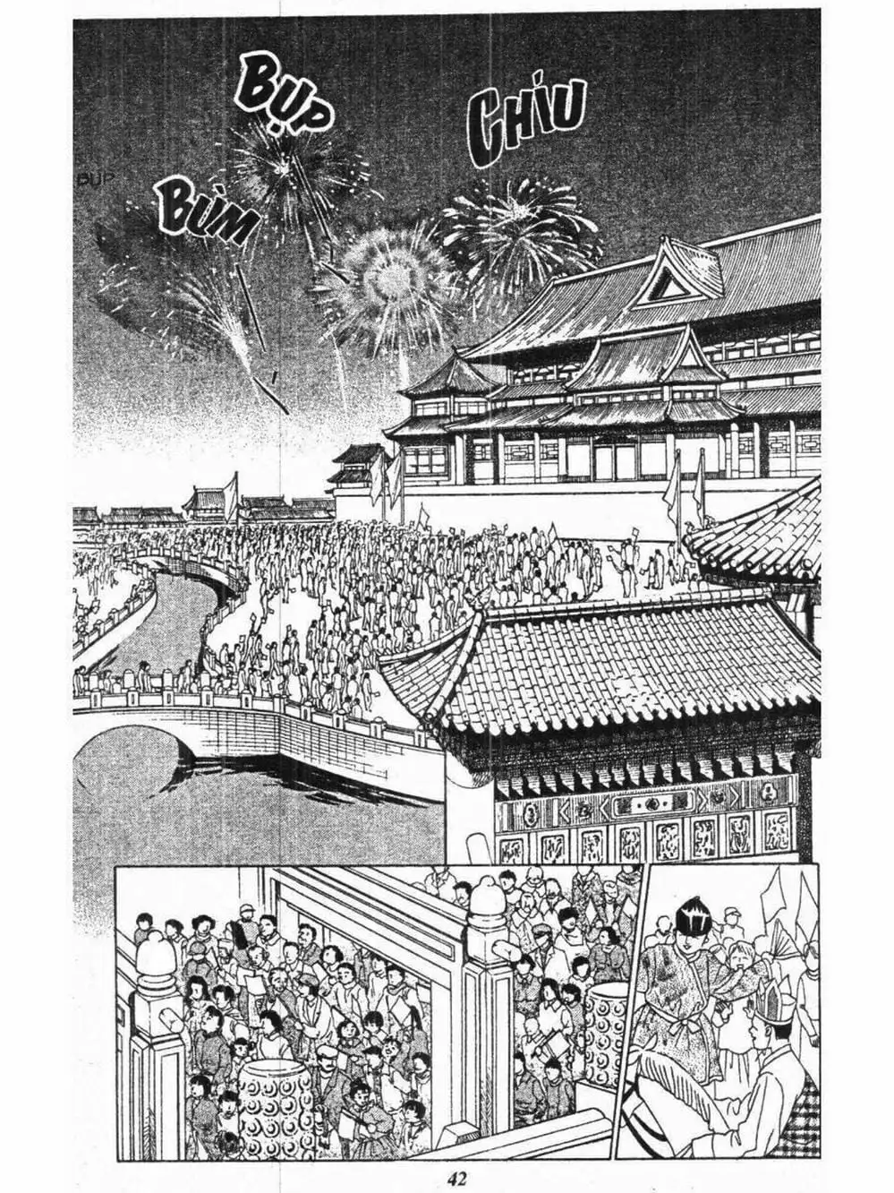 Truyện Tranh Nàng Tiên Ánh Trăng - Kaguya Hime trang 7