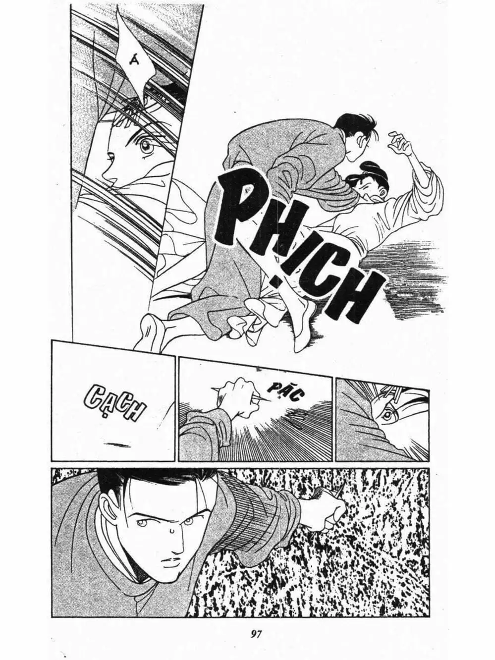 Truyện Tranh Nàng Tiên Ánh Trăng - Kaguya Hime trang 7