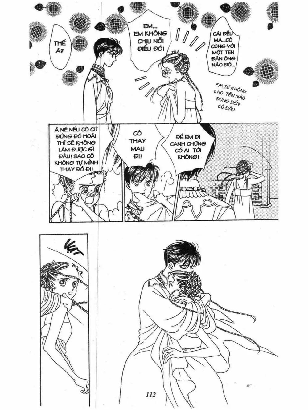 Truyện Tranh Nàng Tiên Ánh Trăng - Kaguya Hime trang 7