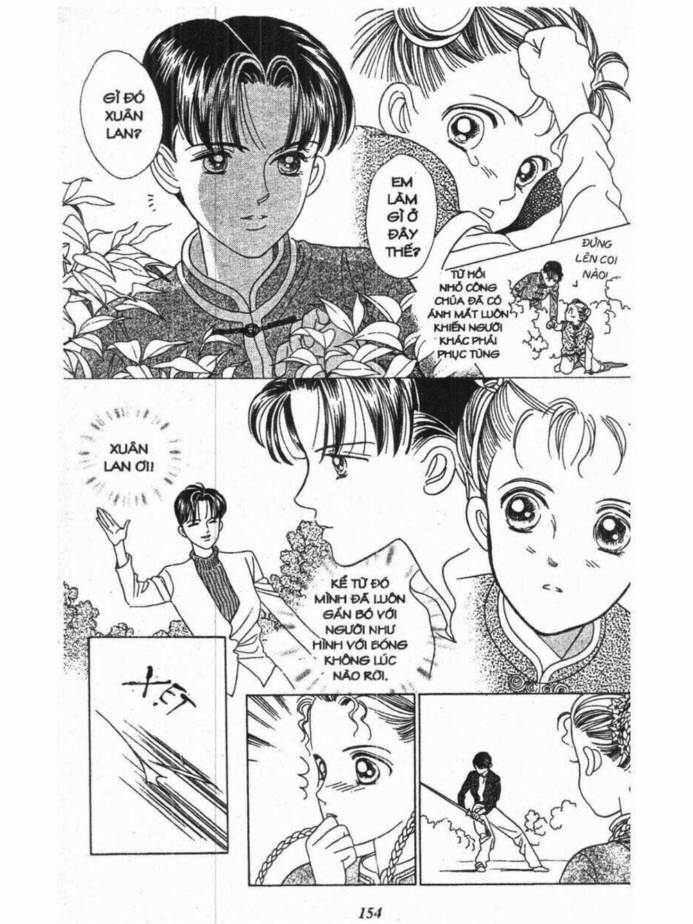 Truyện Tranh Nàng Tiên Ánh Trăng - Kaguya Hime trang 7