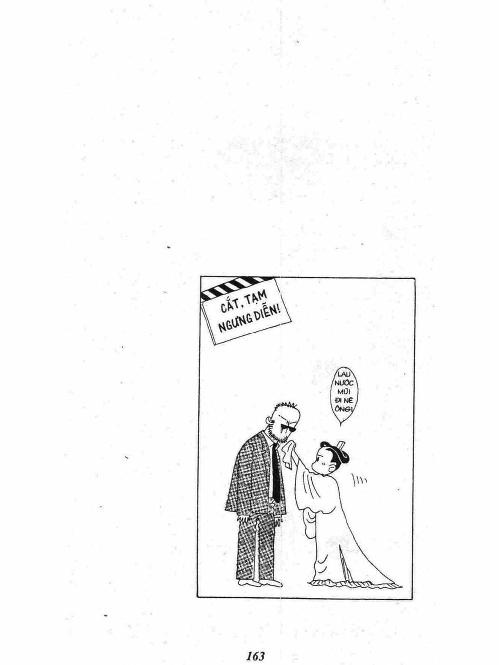 Truyện Tranh Nàng Tiên Ánh Trăng - Kaguya Hime trang 7