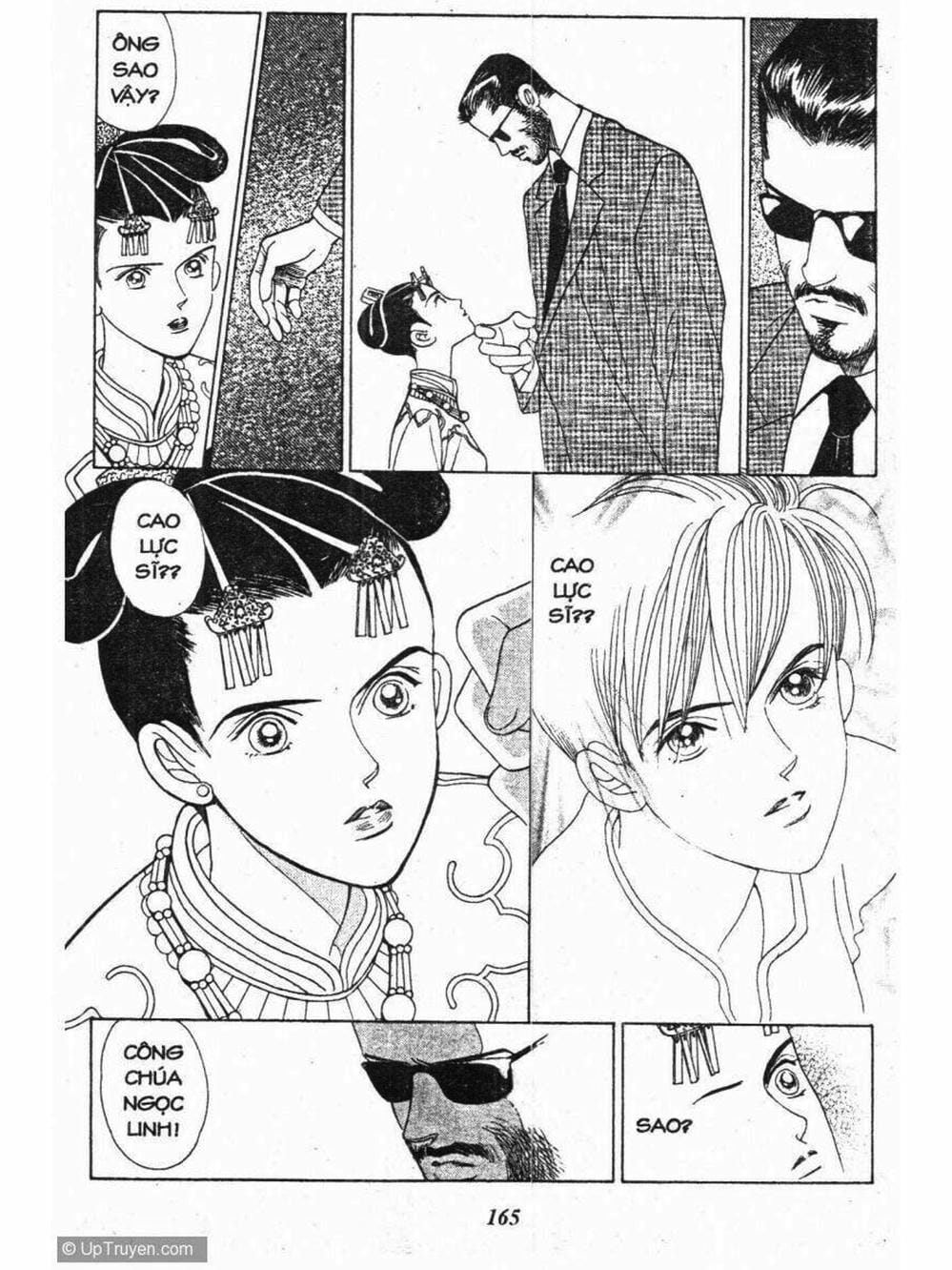 Truyện Tranh Nàng Tiên Ánh Trăng - Kaguya Hime trang 7