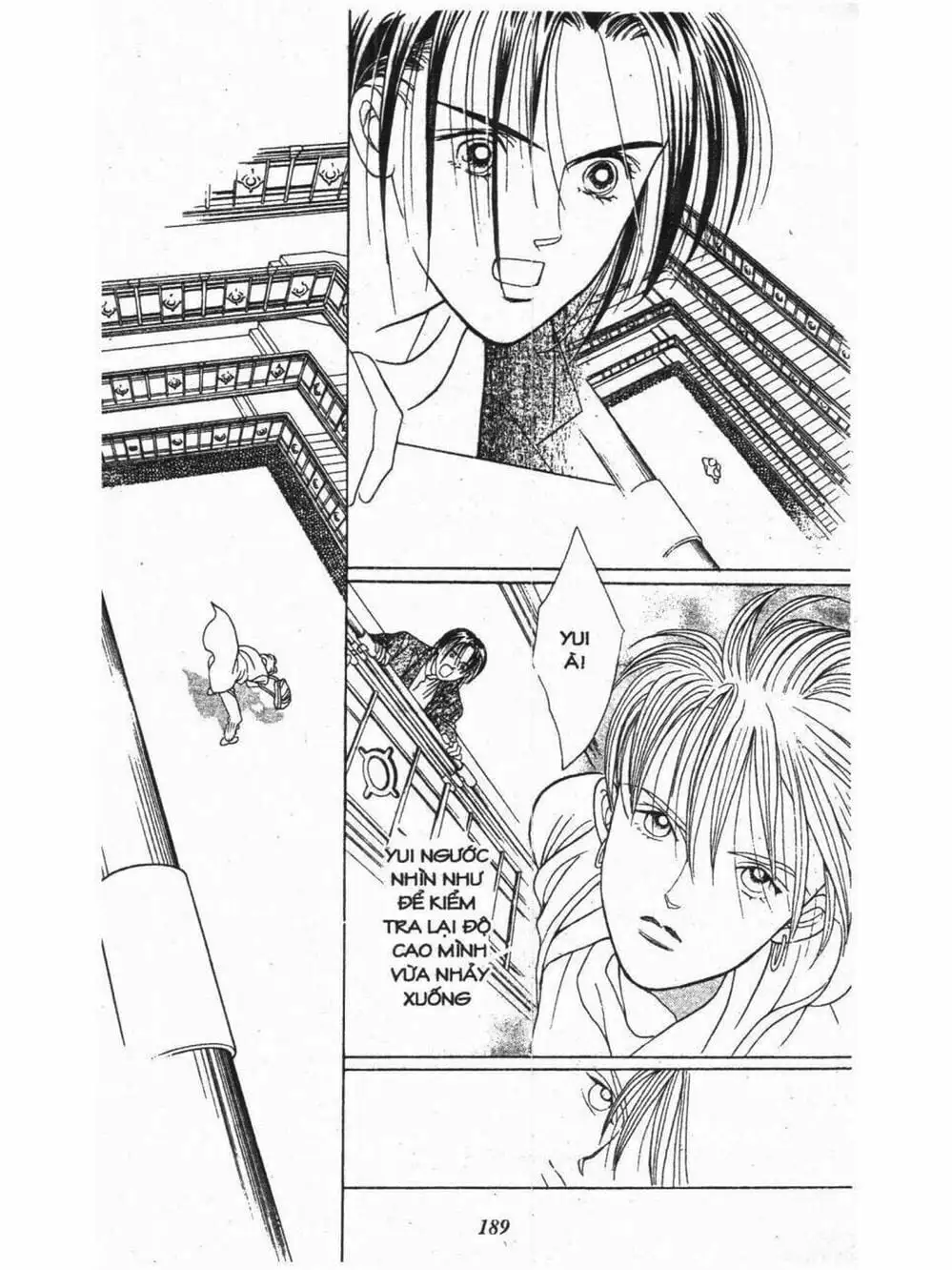 Truyện Tranh Nàng Tiên Ánh Trăng - Kaguya Hime trang 7