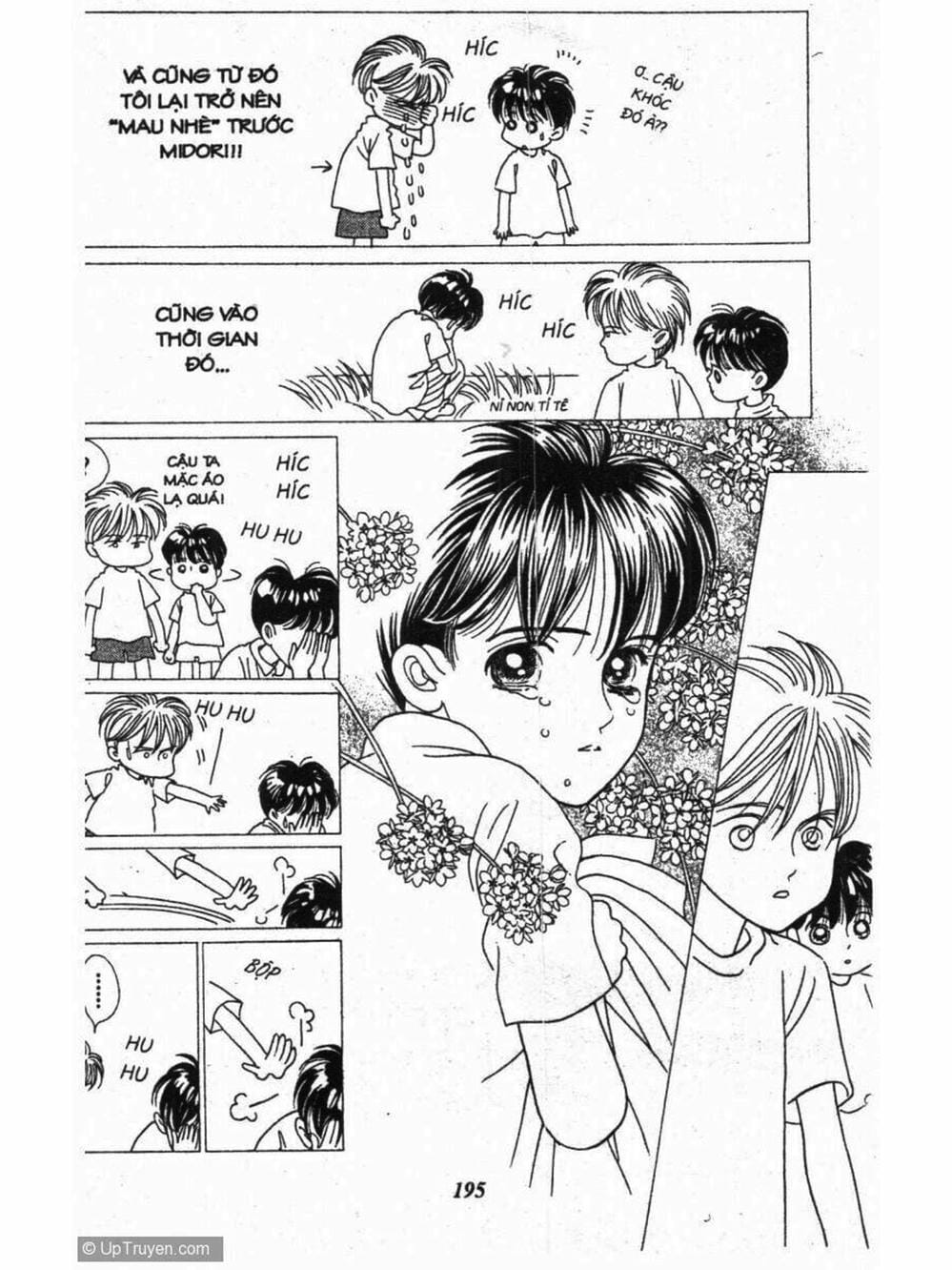 Truyện Tranh Nàng Tiên Ánh Trăng - Kaguya Hime trang 7