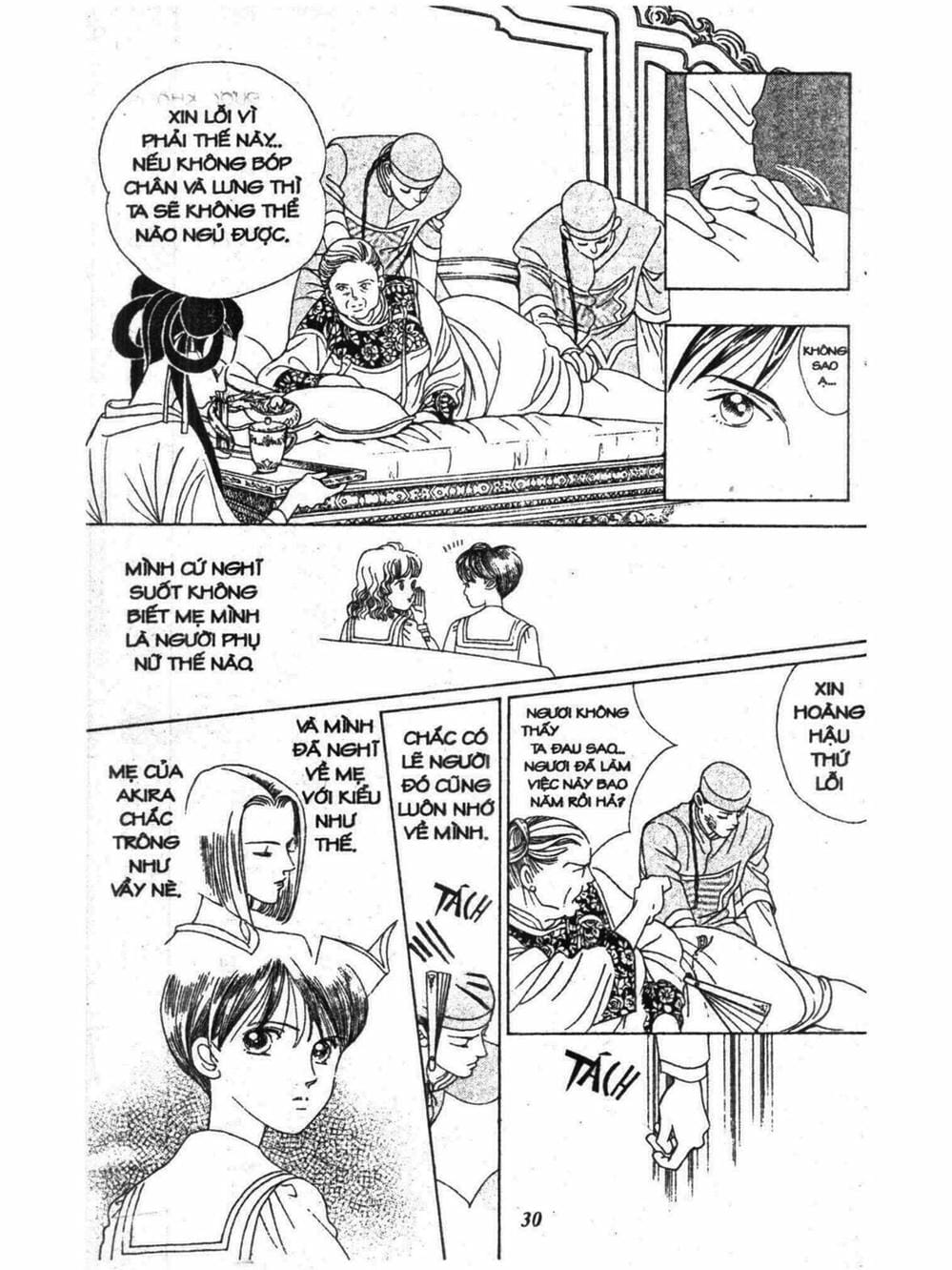 Truyện Tranh Nàng Tiên Ánh Trăng - Kaguya Hime trang 7