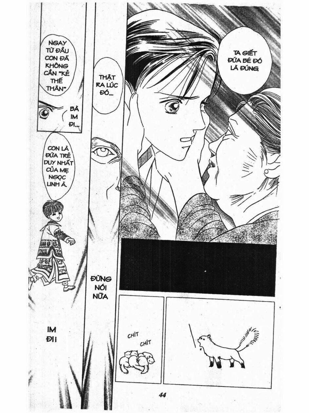 Truyện Tranh Nàng Tiên Ánh Trăng - Kaguya Hime trang 7