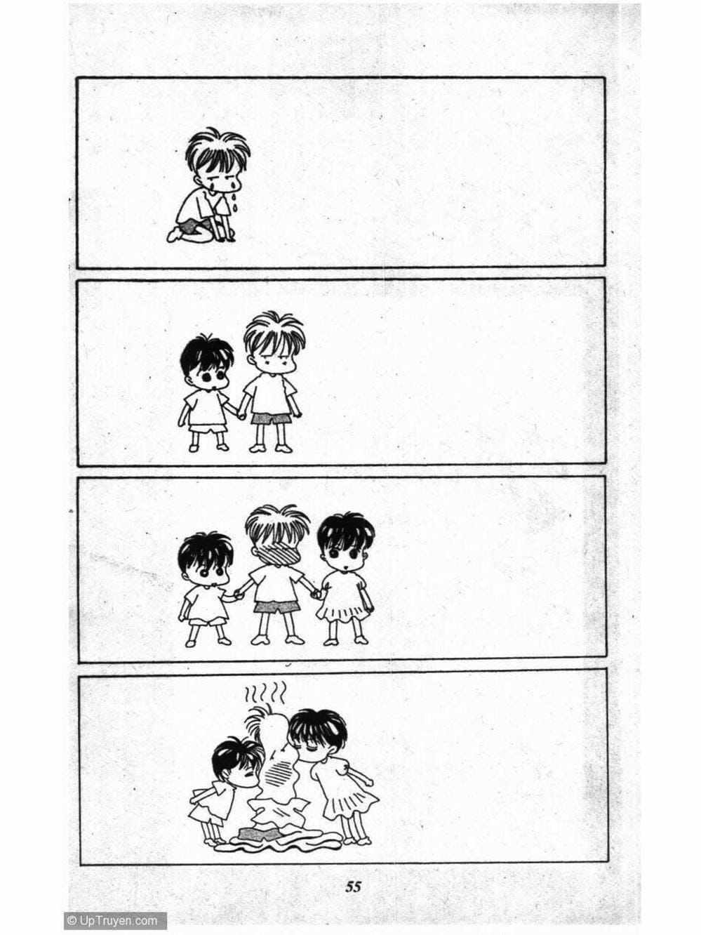 Truyện Tranh Nàng Tiên Ánh Trăng - Kaguya Hime trang 7