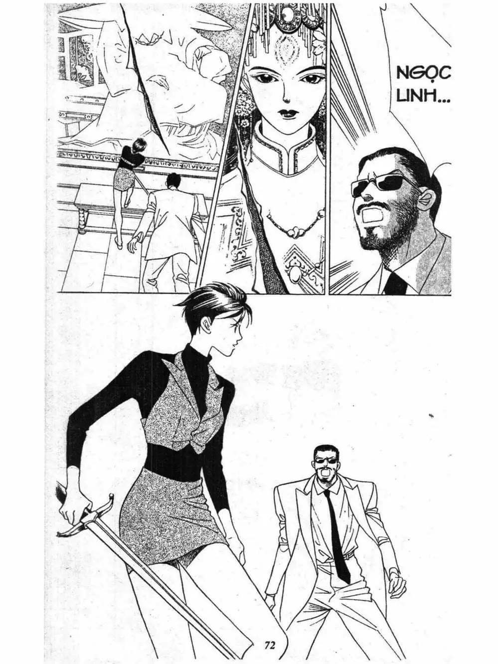 Truyện Tranh Nàng Tiên Ánh Trăng - Kaguya Hime trang 7