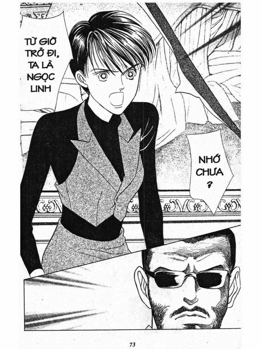 Truyện Tranh Nàng Tiên Ánh Trăng - Kaguya Hime trang 7