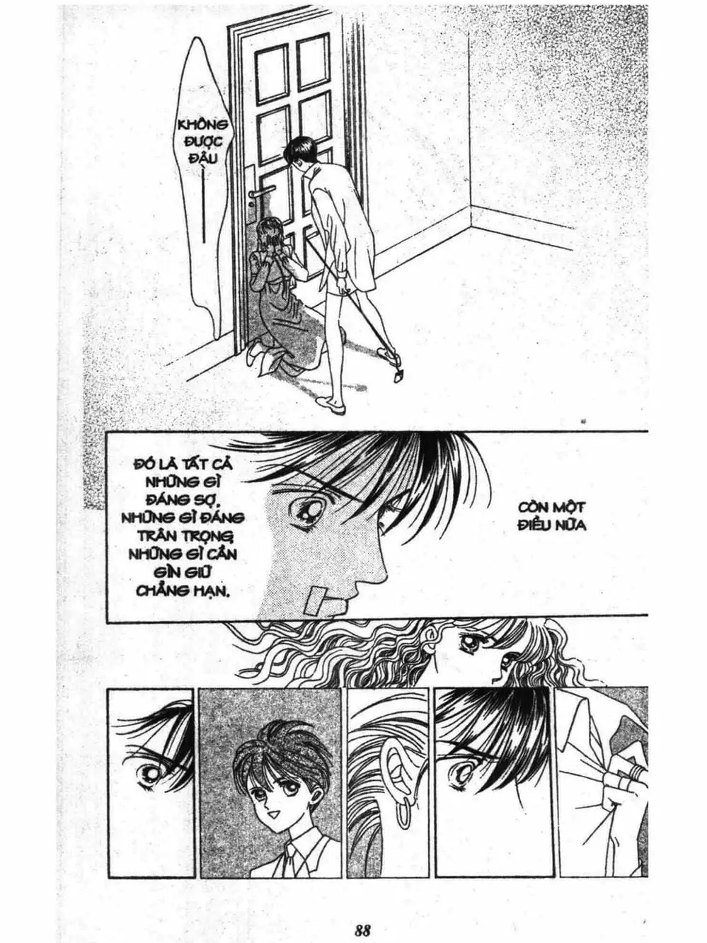 Truyện Tranh Nàng Tiên Ánh Trăng - Kaguya Hime trang 7