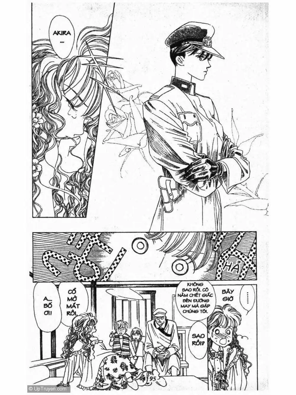 Truyện Tranh Nàng Tiên Ánh Trăng - Kaguya Hime trang 7