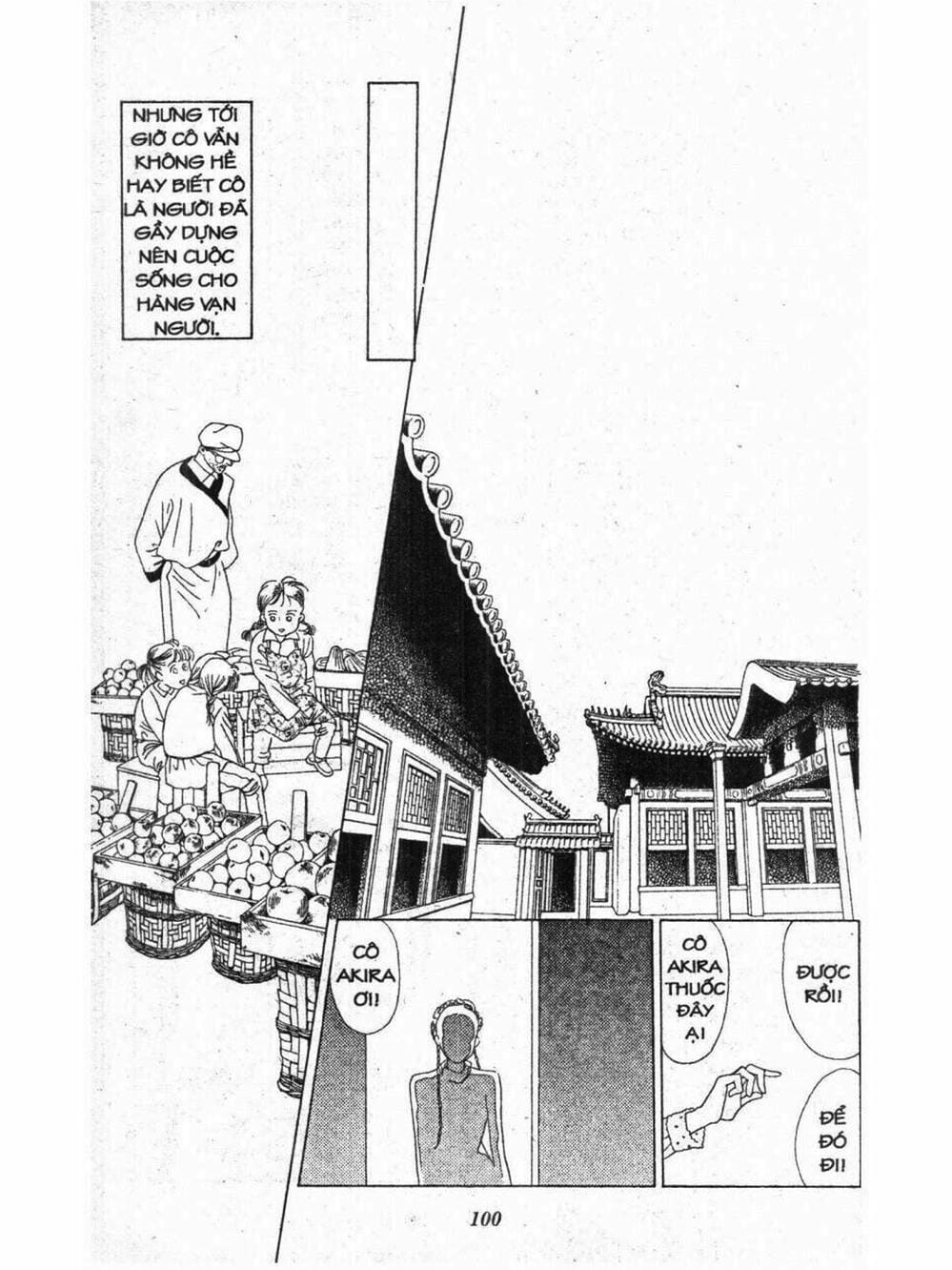 Truyện Tranh Nàng Tiên Ánh Trăng - Kaguya Hime trang 7