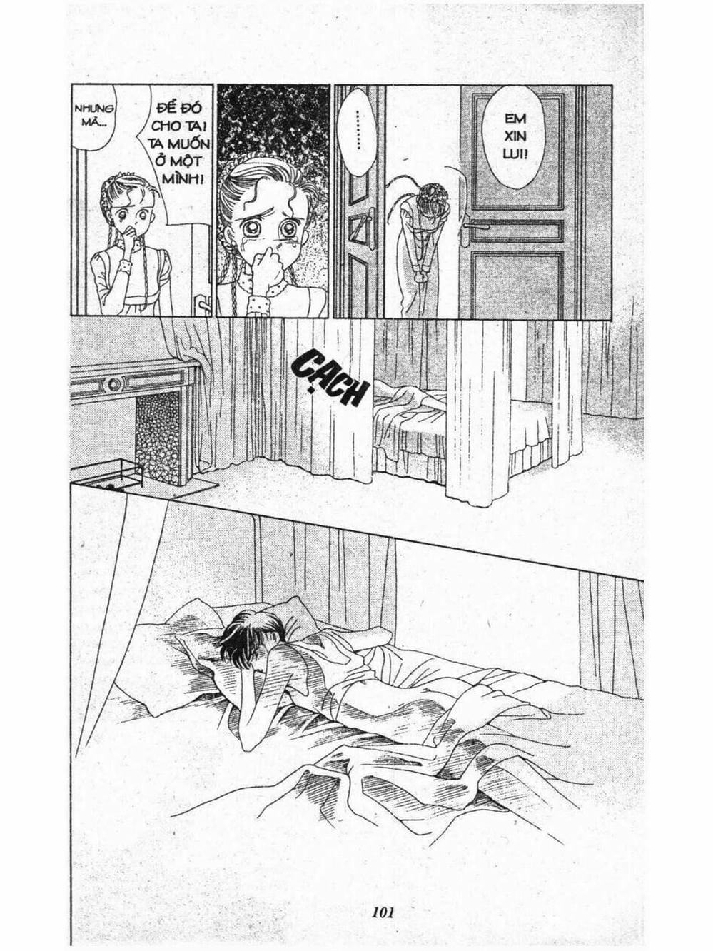 Truyện Tranh Nàng Tiên Ánh Trăng - Kaguya Hime trang 7