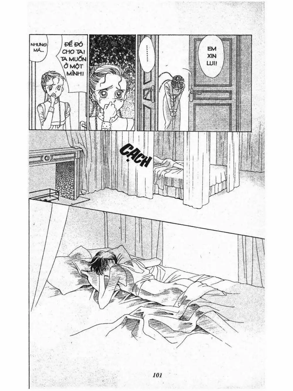 Truyện Tranh Nàng Tiên Ánh Trăng - Kaguya Hime trang 7