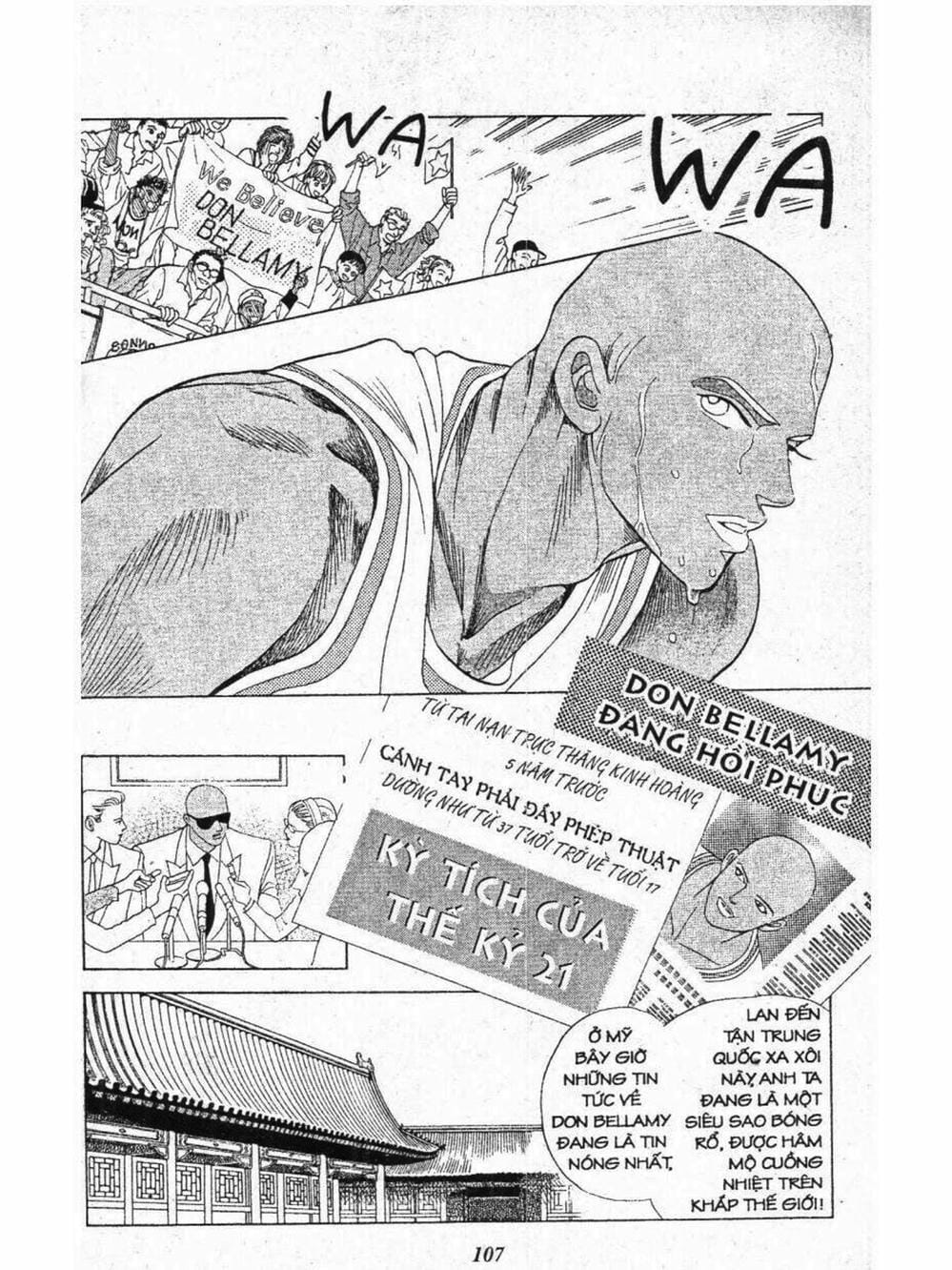 Truyện Tranh Nàng Tiên Ánh Trăng - Kaguya Hime trang 7