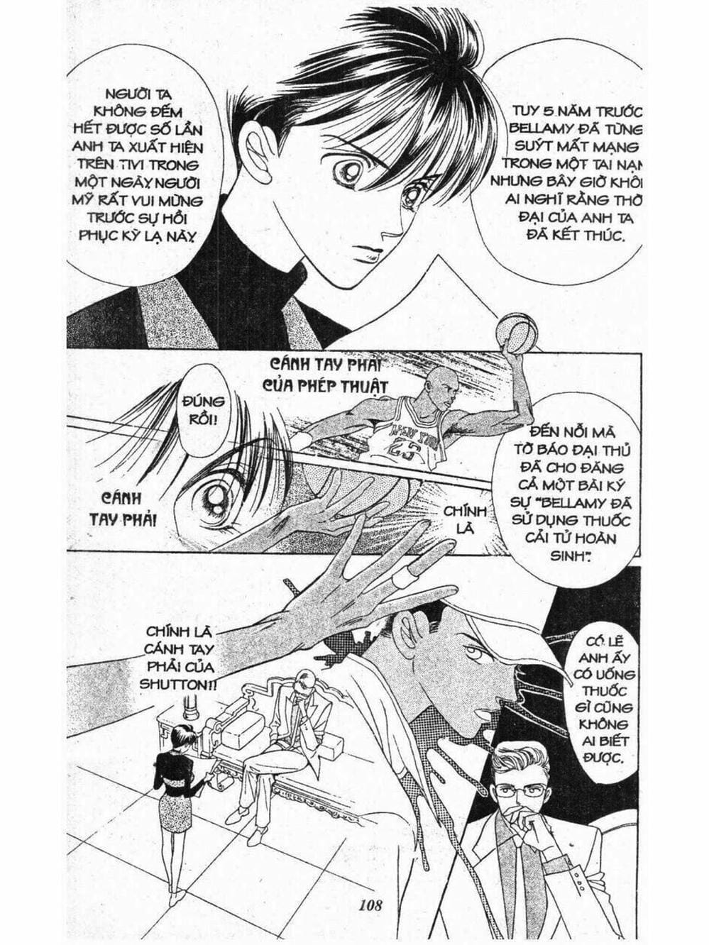 Truyện Tranh Nàng Tiên Ánh Trăng - Kaguya Hime trang 7