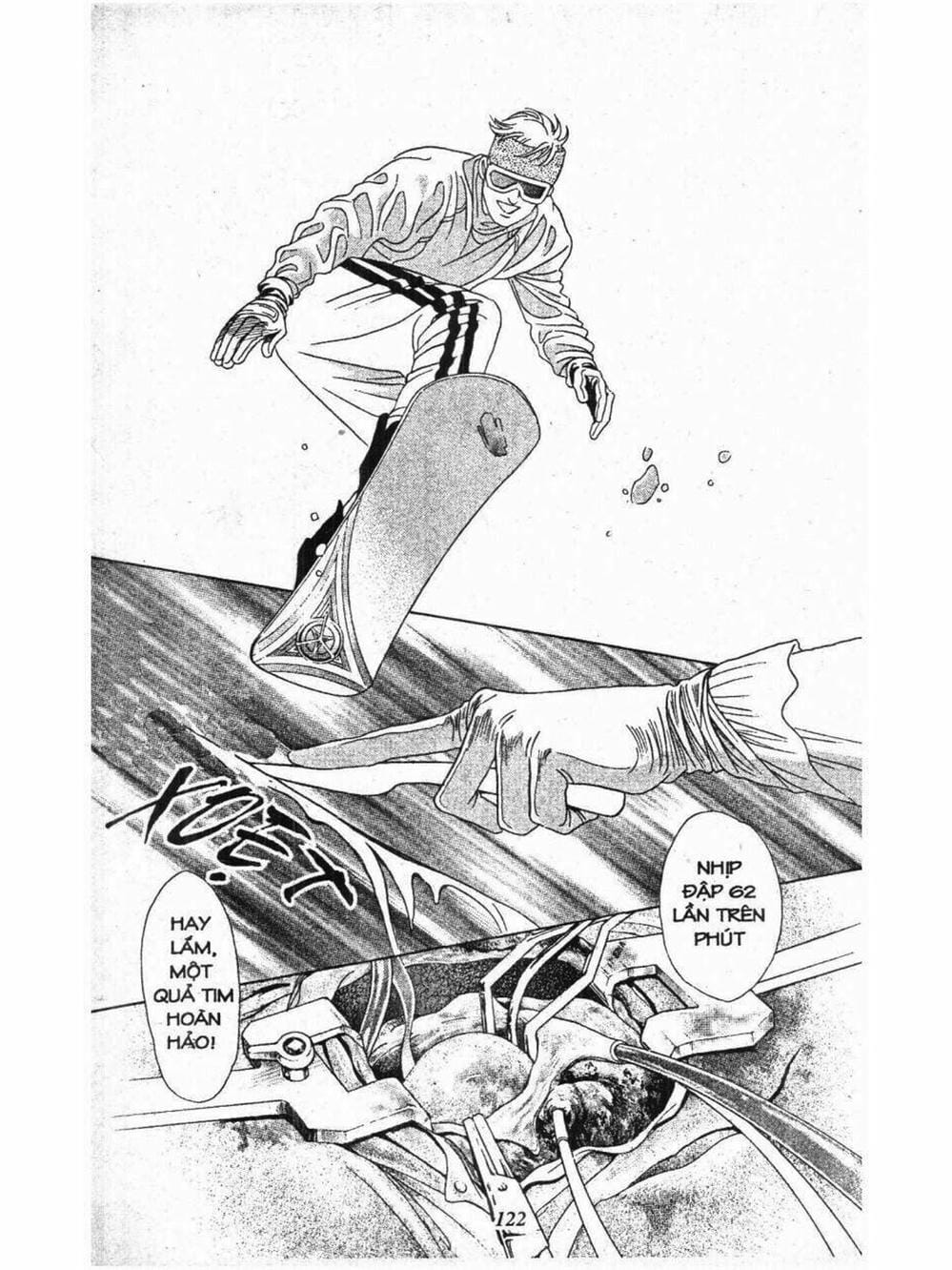 Truyện Tranh Nàng Tiên Ánh Trăng - Kaguya Hime trang 7