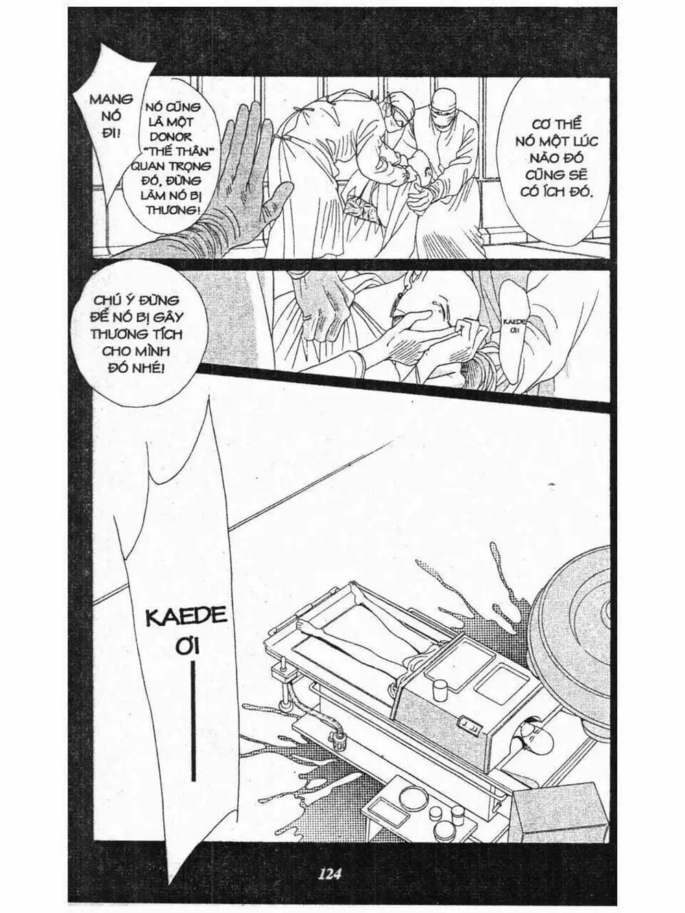 Truyện Tranh Nàng Tiên Ánh Trăng - Kaguya Hime trang 7