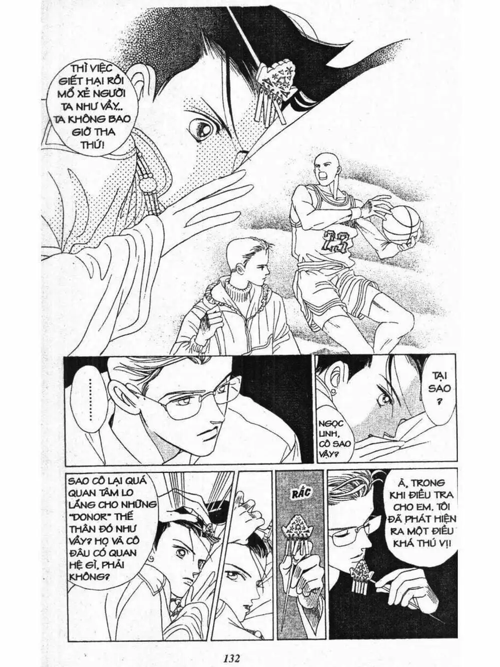 Truyện Tranh Nàng Tiên Ánh Trăng - Kaguya Hime trang 7