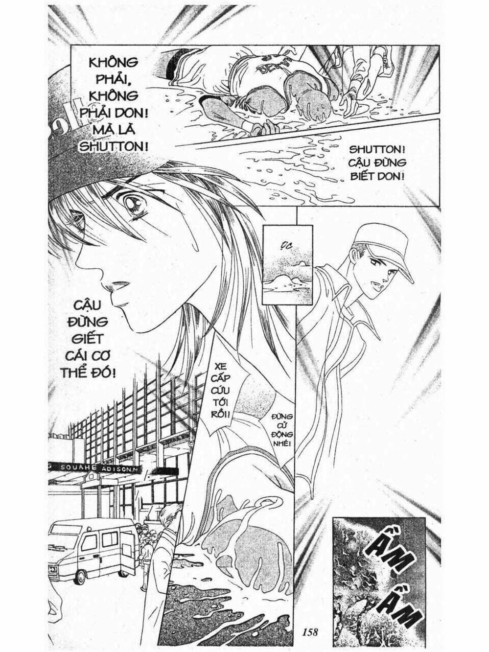 Truyện Tranh Nàng Tiên Ánh Trăng - Kaguya Hime trang 7