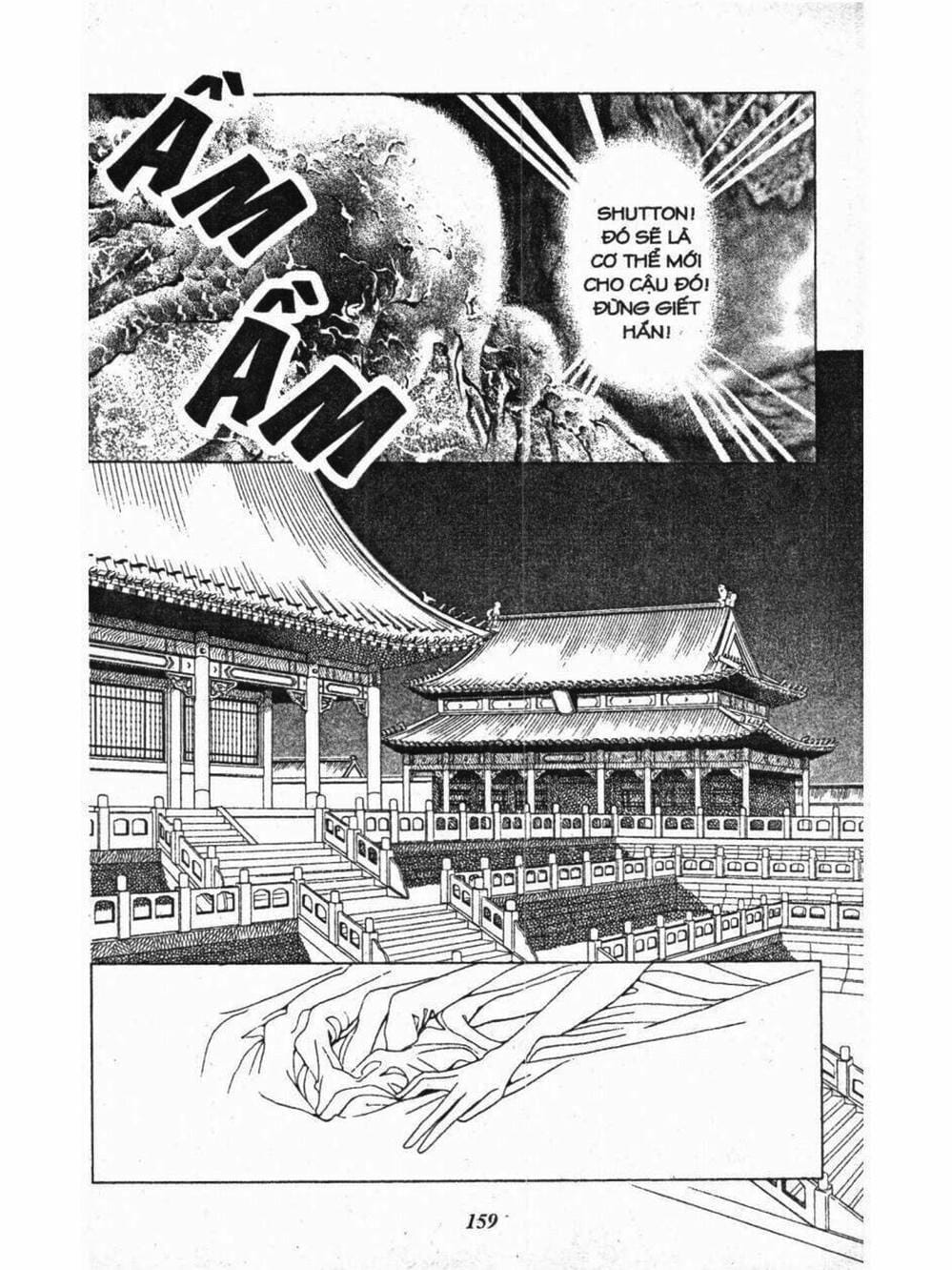 Truyện Tranh Nàng Tiên Ánh Trăng - Kaguya Hime trang 7