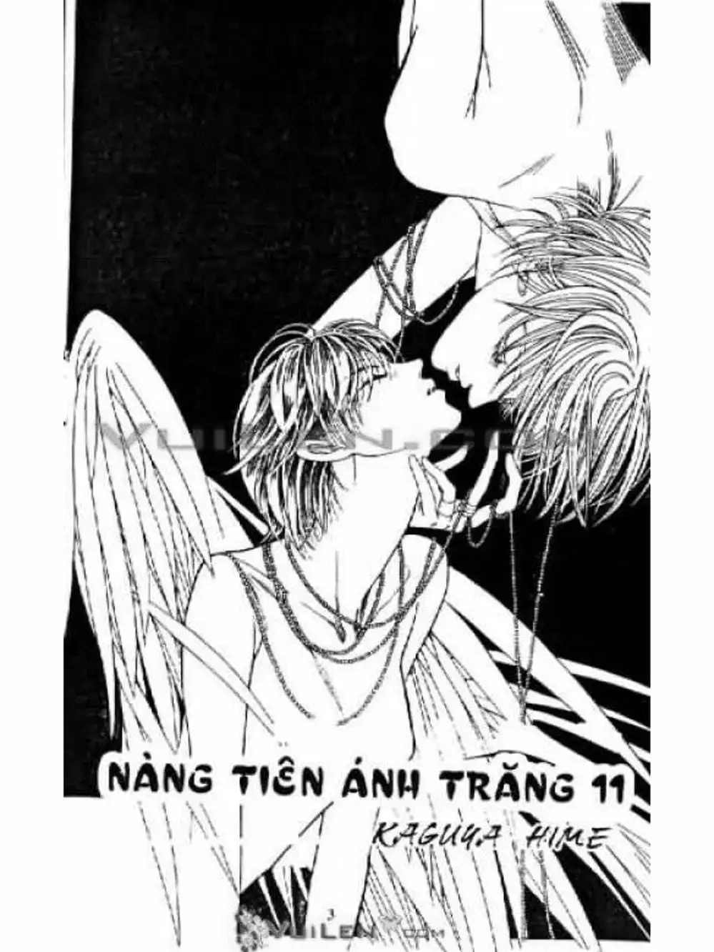 Truyện Tranh Nàng Tiên Ánh Trăng - Kaguya Hime trang 7