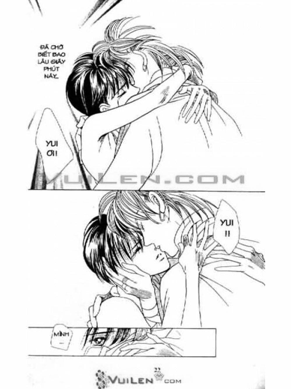 Truyện Tranh Nàng Tiên Ánh Trăng - Kaguya Hime trang 7