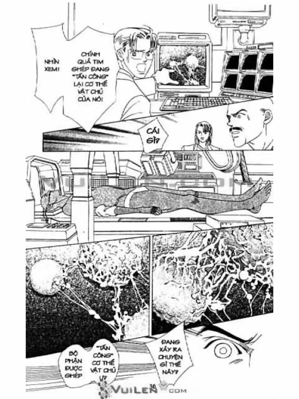 Truyện Tranh Nàng Tiên Ánh Trăng - Kaguya Hime trang 7