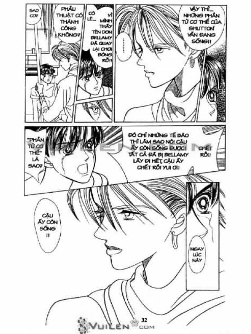 Truyện Tranh Nàng Tiên Ánh Trăng - Kaguya Hime trang 7