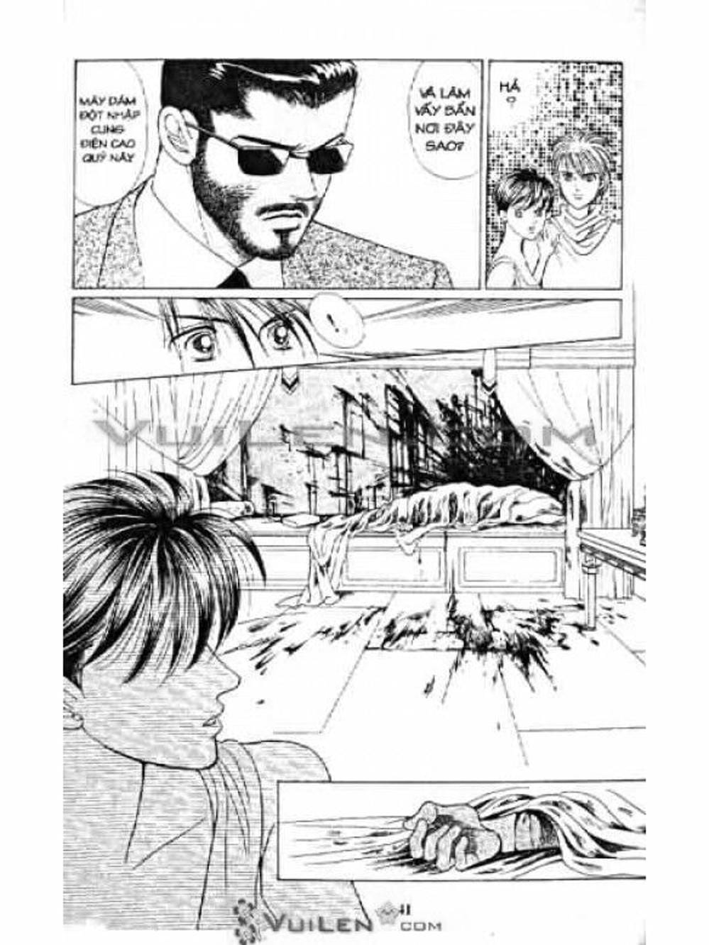 Truyện Tranh Nàng Tiên Ánh Trăng - Kaguya Hime trang 7