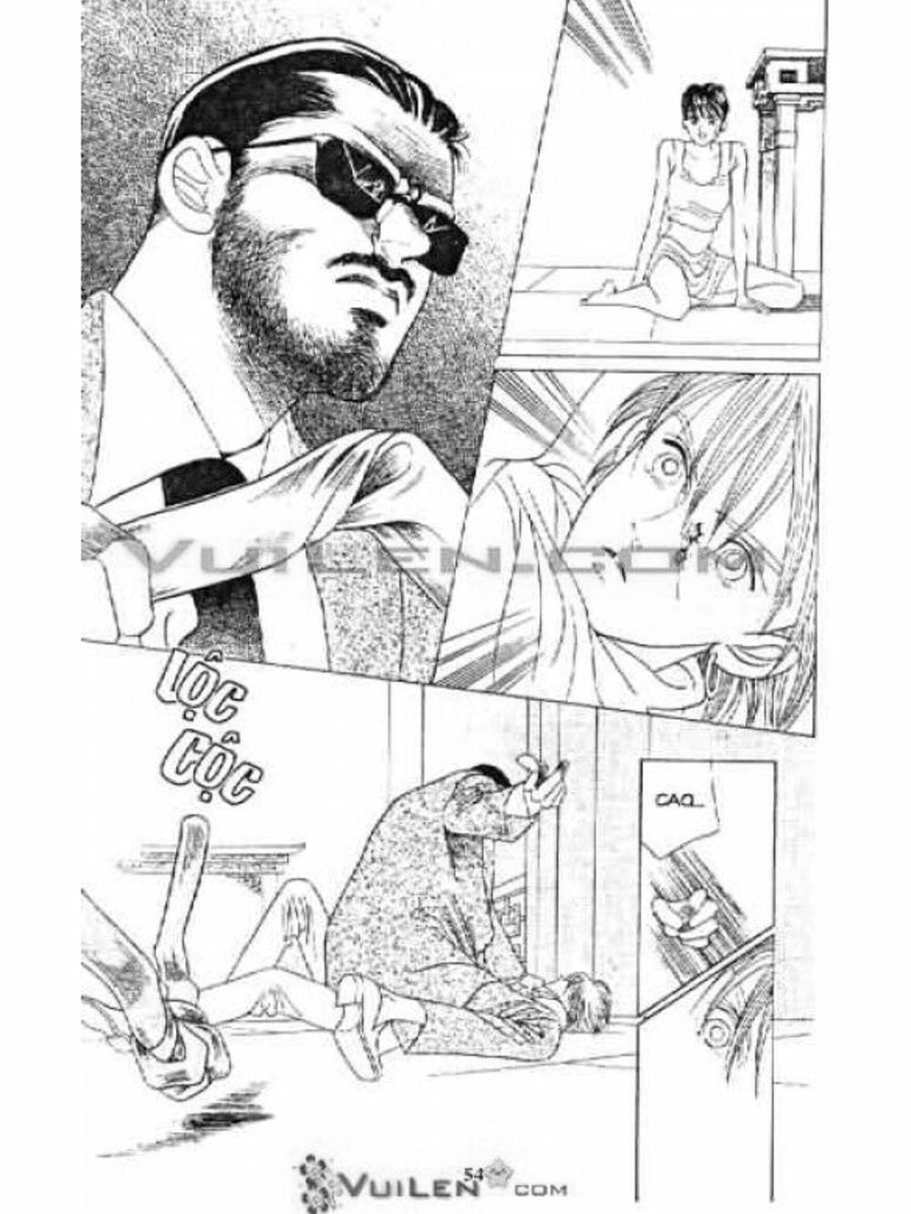 Truyện Tranh Nàng Tiên Ánh Trăng - Kaguya Hime trang 7