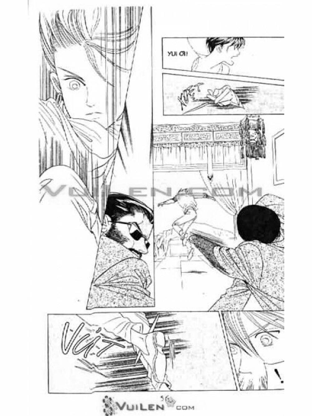 Truyện Tranh Nàng Tiên Ánh Trăng - Kaguya Hime trang 7