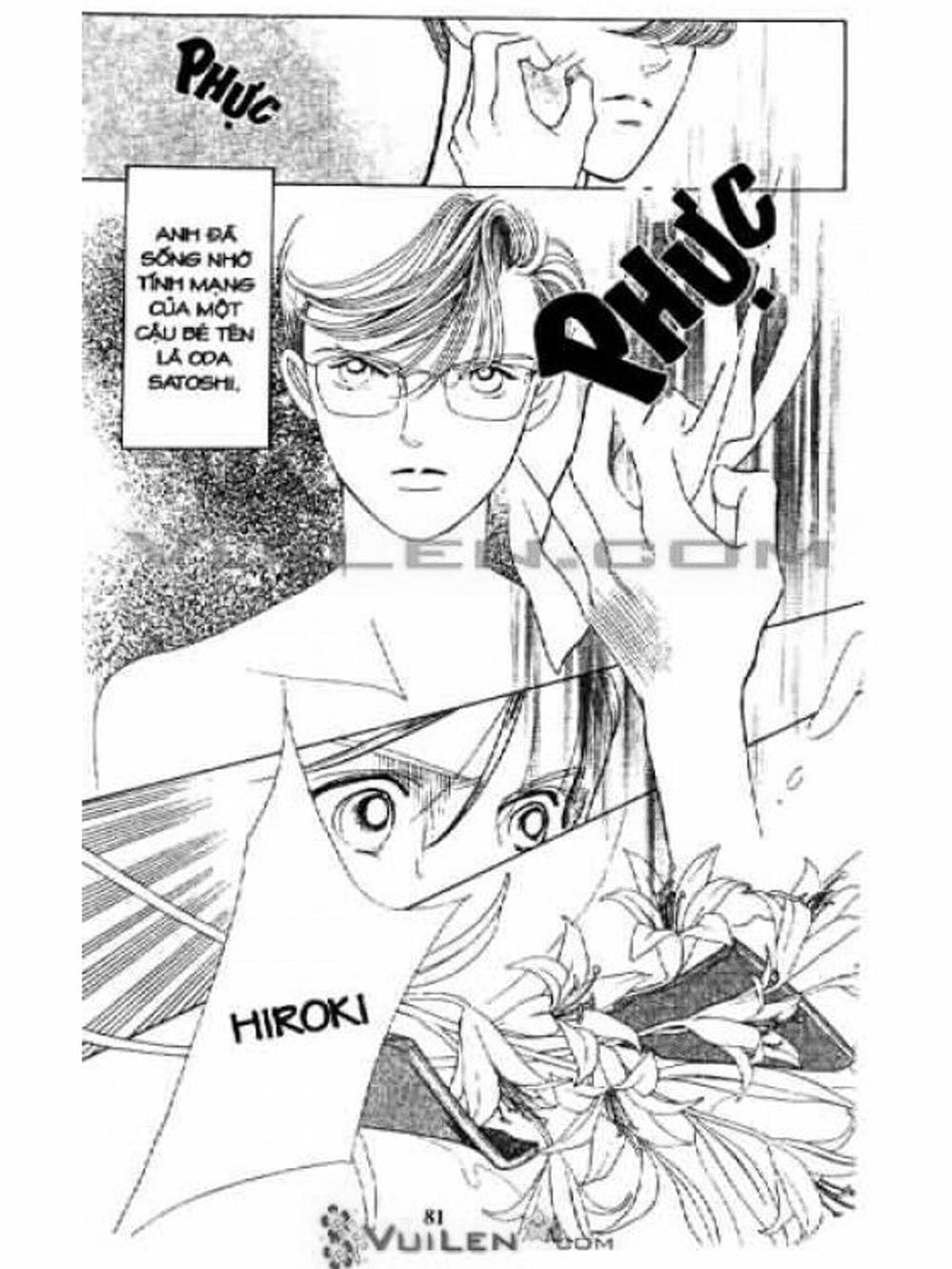 Truyện Tranh Nàng Tiên Ánh Trăng - Kaguya Hime trang 7