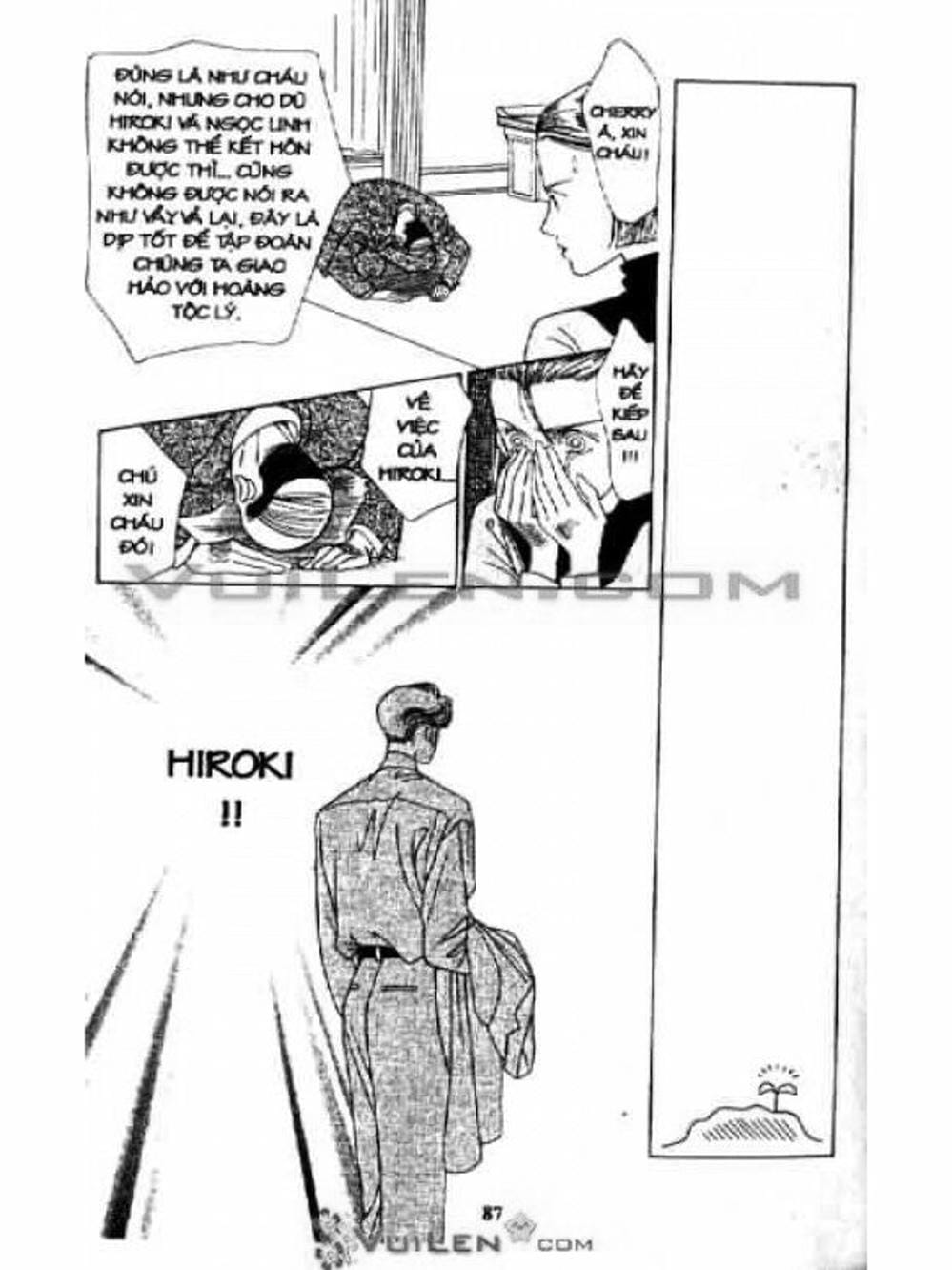 Truyện Tranh Nàng Tiên Ánh Trăng - Kaguya Hime trang 7